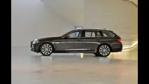 BMW Serie 5 Touring restyling