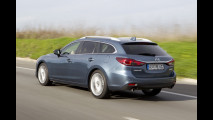 Nuova Mazda6 Wagon - TEST