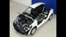 Sistema Hybrid Air di PSA Peugeot Citroen