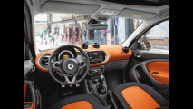 Nuova smart forfour 2014