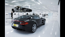 Aston Martin One-77, venduto l'ultimo esemplare