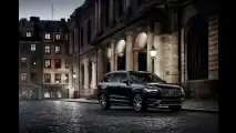 Nuova Volvo XC90