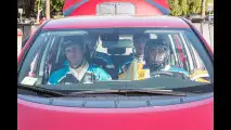 Nissan Leaf - Social Test