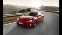 Toyota GT86 - IL TEST
