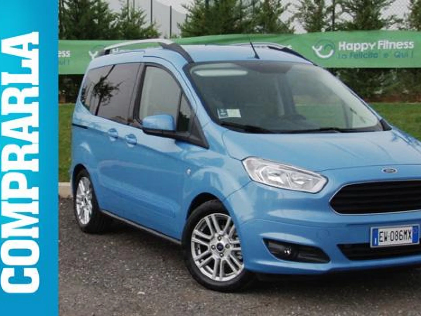 Ford Tourneo Courier, perché comprarla... e perché no, image size:1440x1080