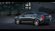 Cadillac ELR