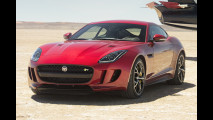 Jaguar F-Type R Coupé AWD
