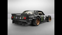 Ford Mustang Gymkhana SEVEN, Ken Block