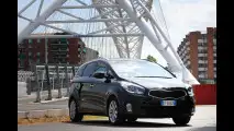 Kia Carens 1.7 CRDi Class 115 CV - TEST