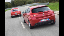 Alfa Romeo Giulietta Sprint 2014