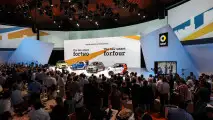 smart fortwo e forfour, la presentazione a Berlino