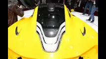 McLaren al Salone di Ginevra 2013