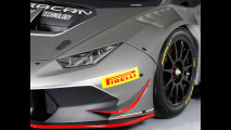 Lamborghini Huracan LP 620-2 Super Trofeo