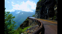Going-to-the-Sun-Road, Montana (by at38000feet, Flickr)	  	  