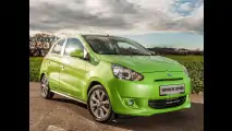 Nuova Mitsubishi Space Star