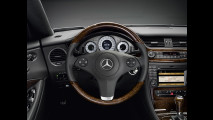 Mercedes CLS Grand Edition