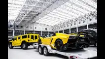 Lamborghini Aventador Roadster by DMC