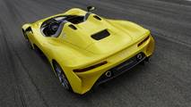 2018 Dallara Stradale