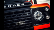 Land Rover Defender Adventure 