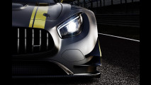 Mercedes-AMG GT3, le prime immagini