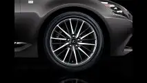 Lexus LS 460 F Sport restyling