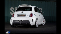 Zender Abarth 500 Corsa stradale