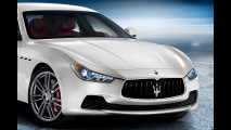 Nuova Maserati Ghibli, le prime foto