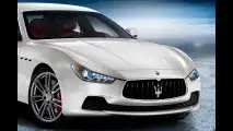Nuova Maserati Ghibli, le prime foto