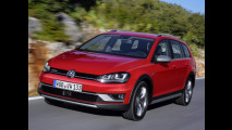 Volkswagen Golf Alltrack