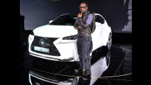 Lexus NX by will.i.am