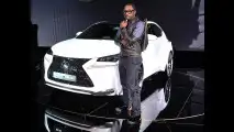 Lexus NX by will.i.am