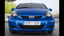 Toyota Aygo Model Year 2009
