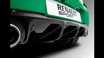 Renault Clio RS restyling