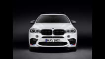 BMW X6 M con BMW M Performance Parts
