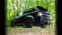 Range Rover Sport by CDC Performance
