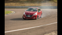 OmniAuto.it School Guida Sportiva con Peugeot 208 GTi