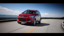 Nuova Ford Escape