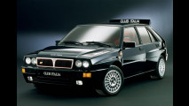 Lancia Delta nei rally