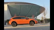 Subaru XV - TEST