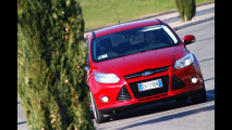 Ford Focus 1.6 150 CV EcoBoost Titanium - Il Test