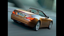 Nuova Mercedes SL, senza veli