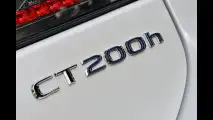Lexus CT200h  -TEST