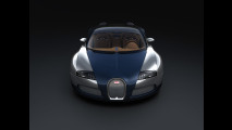 Bugatti Veyron Sang Bleu