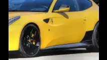Ferrari FF by Novitec Rosso