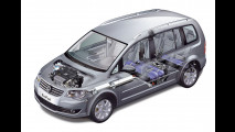 Volkswagen Touran EcoFuel 1.4 TSI