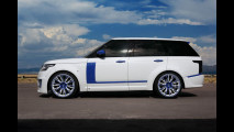 Land Rover Range Rover Vogue CLR-R by Lumma 