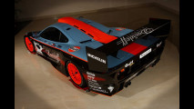 In vendita una rara McLaren F1 GTR