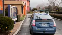 Google Car, l'auto che guida da sola