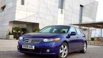 2009 European Honda Accord