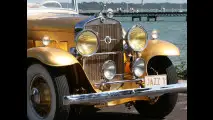 Cadillac Golfer’s Drop Head Coupé del 1931